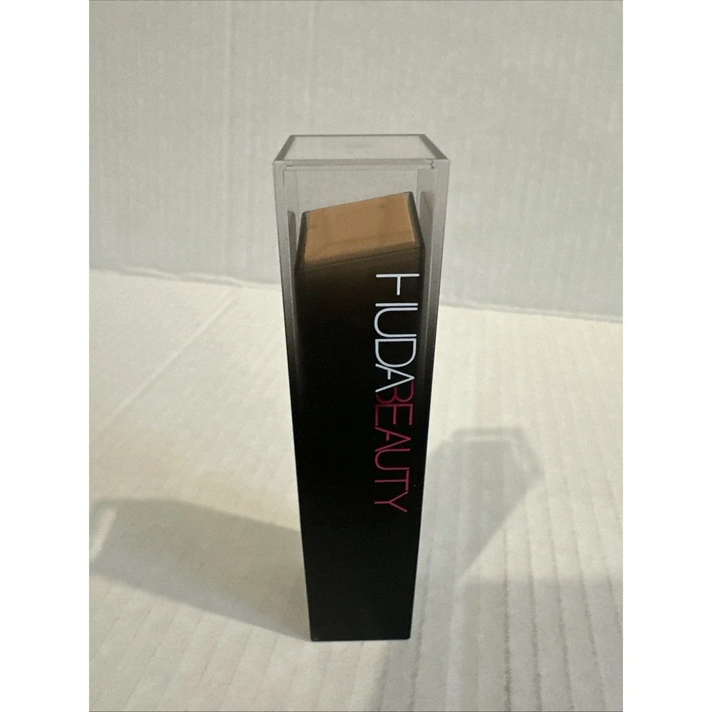 HUDA BEAUTY #FauxFilter Buildable Coverage Foundation Stick ~ Macaroon 230N, NIB